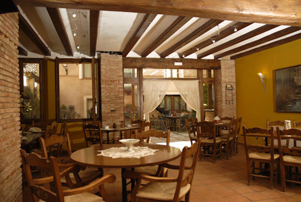 מולינה דה אראגון Parador De Santa Rita מראה חיצוני תמונה