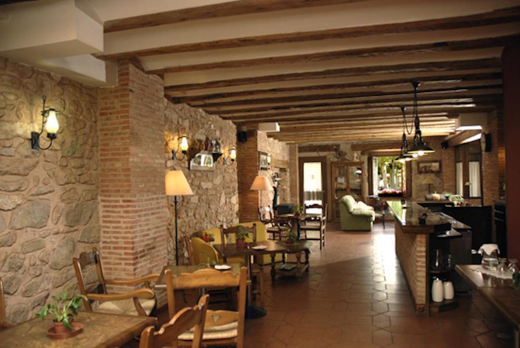 מולינה דה אראגון Parador De Santa Rita מראה חיצוני תמונה