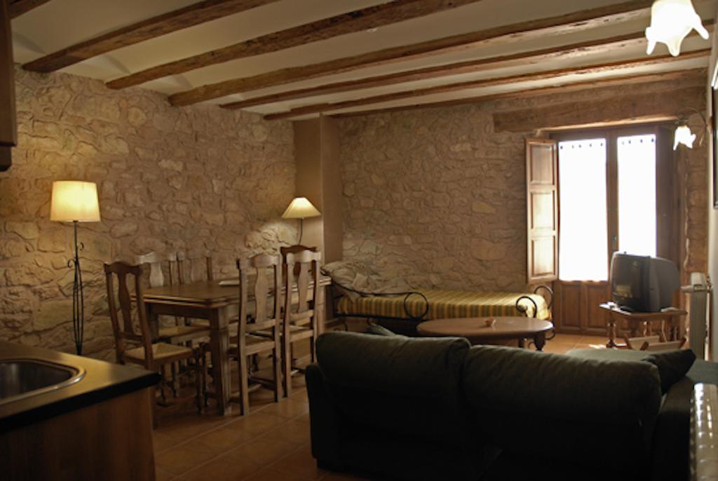 מולינה דה אראגון Parador De Santa Rita מראה חיצוני תמונה