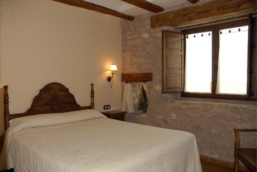מולינה דה אראגון Parador De Santa Rita מראה חיצוני תמונה