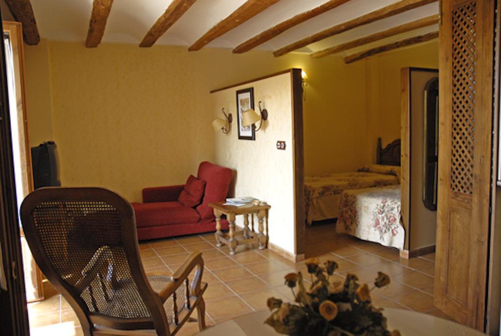 מולינה דה אראגון Parador De Santa Rita מראה חיצוני תמונה