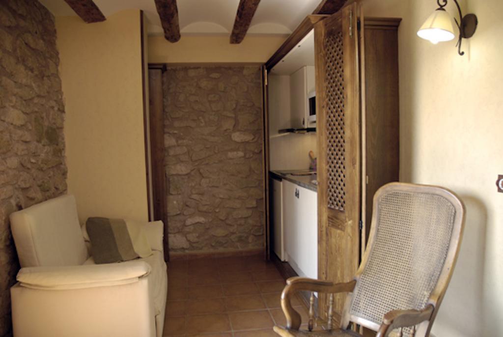 מולינה דה אראגון Parador De Santa Rita מראה חיצוני תמונה