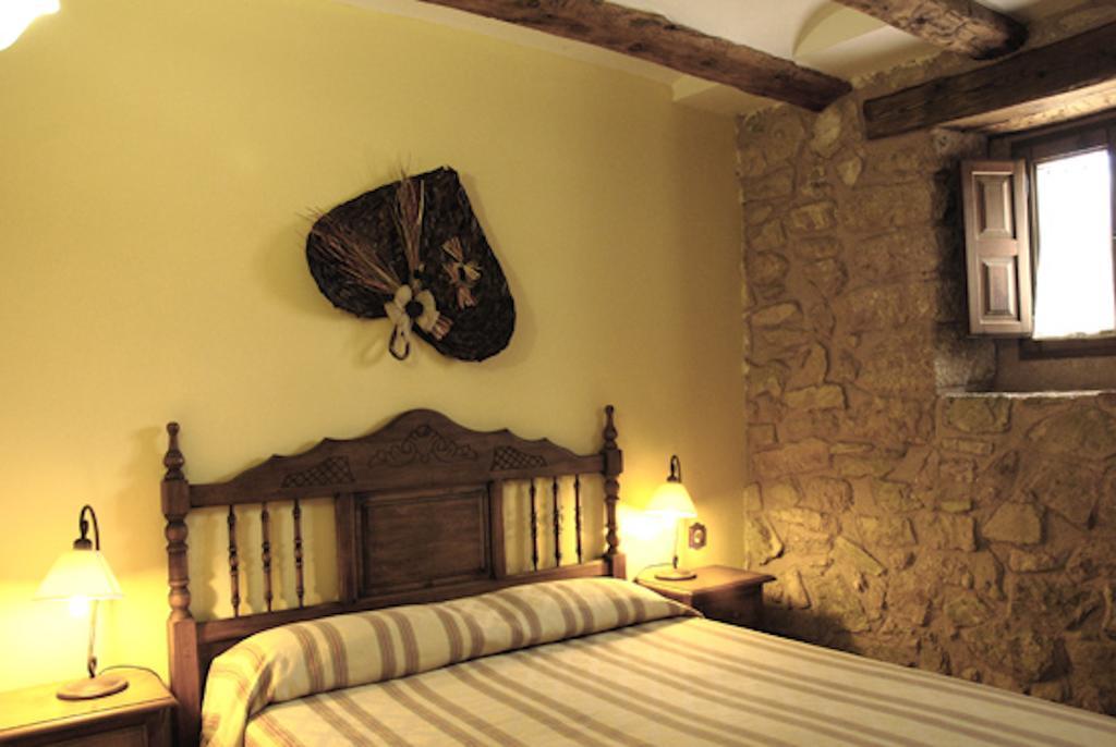 מולינה דה אראגון Parador De Santa Rita מראה חיצוני תמונה
