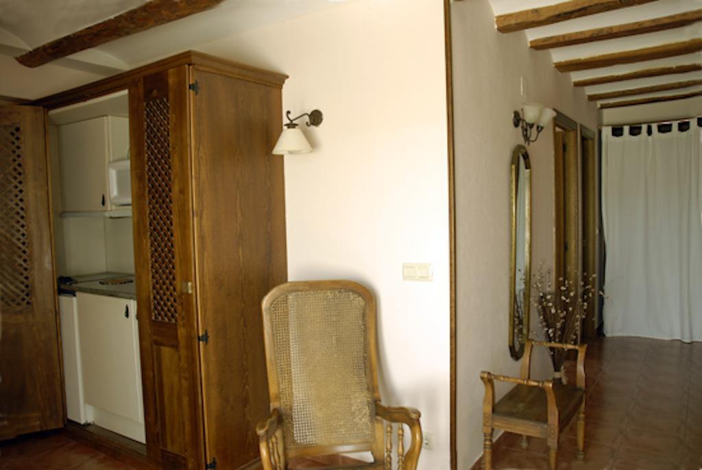 מולינה דה אראגון Parador De Santa Rita מראה חיצוני תמונה